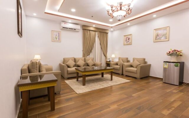 Rafahyat AlFakhama furnished units