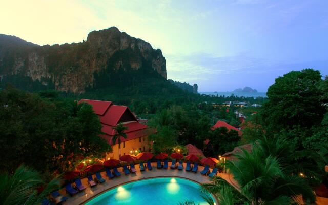 Holiday Inn Resort Krabi Ao Nang Beach, an IHG Hotel