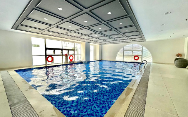 TOKYO 86 PENTHOUSE - Rooftop Garden Central City