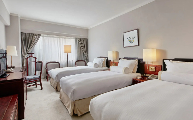 The Howard Plaza Hotel Taipei