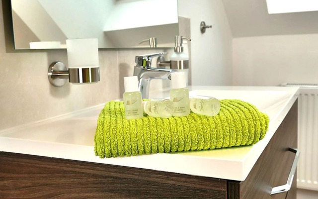 Speedys Gästehaus am Brünnchen