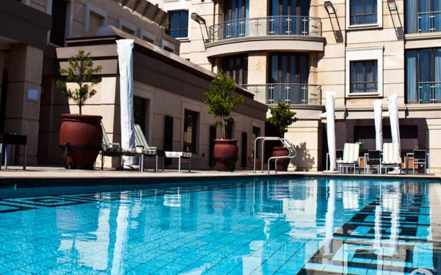 Luxury Apartment - Michelangelo Towers