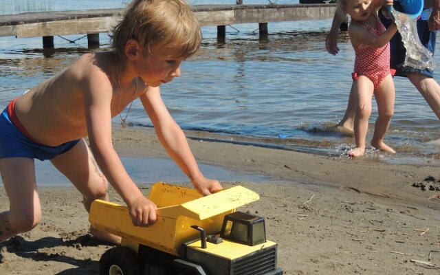 Chalets et Gîte au bord au bord du Lac Kénogami