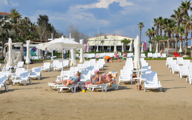 Cinar Family Suite Hotel