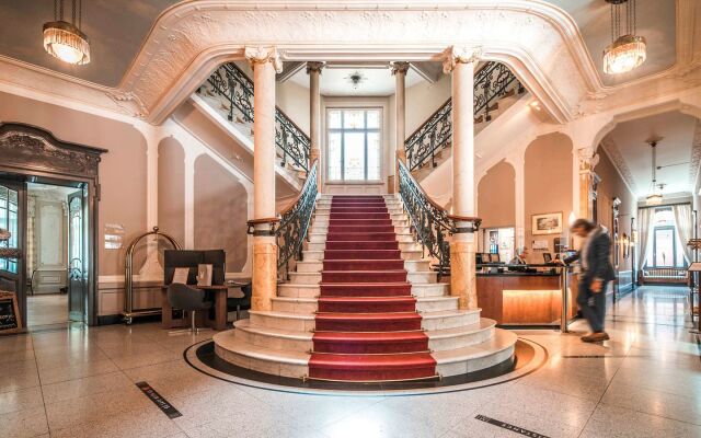 Royal St. Georges Hotel Interlaken - MGallery Collection