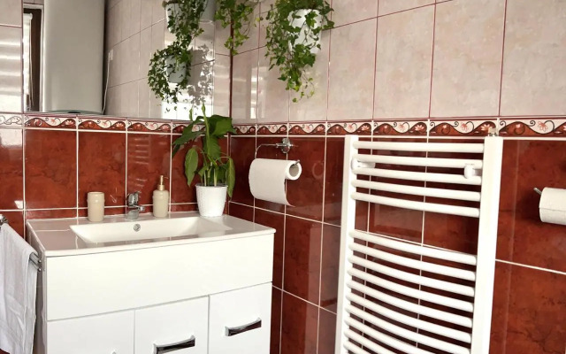 Travellers apartment