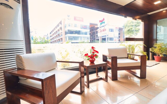 Hotel Clarks Collection Vadodara