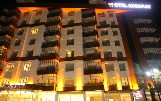 Ahsaray Otel