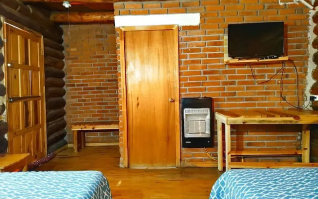 Room-parador Arewá 1 La Energía Que Impu