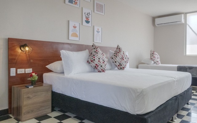 Hostel Dorado Plaza Getsemaní