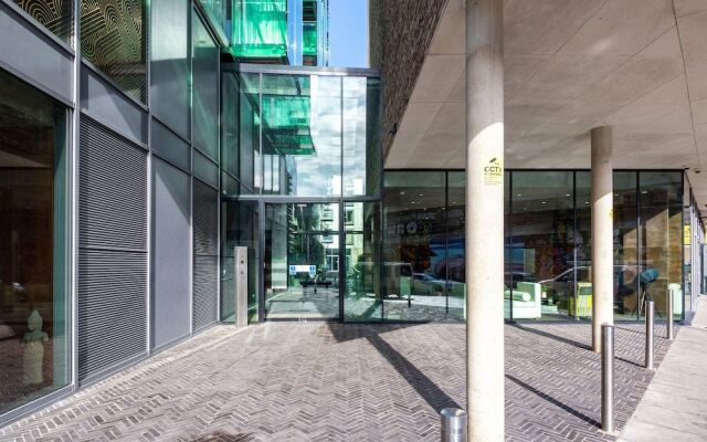 MySquare Apartments Shoredtich