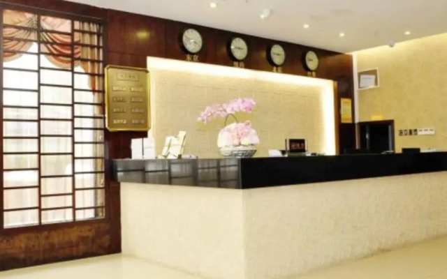 厦门兰桂坊花园酒店