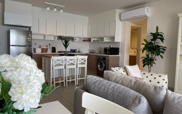 Marassi 3 bedroom marina sea view 405