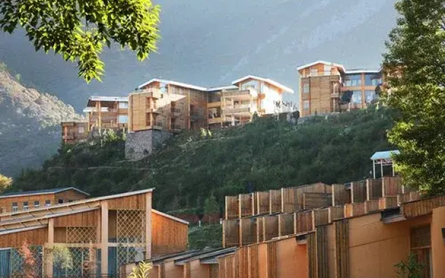 HIVC @ Lugu Lake Mosuo Home Hotel