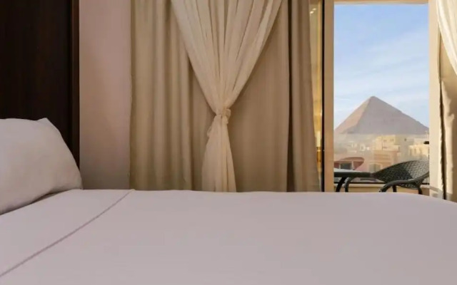 Sky pyramids
