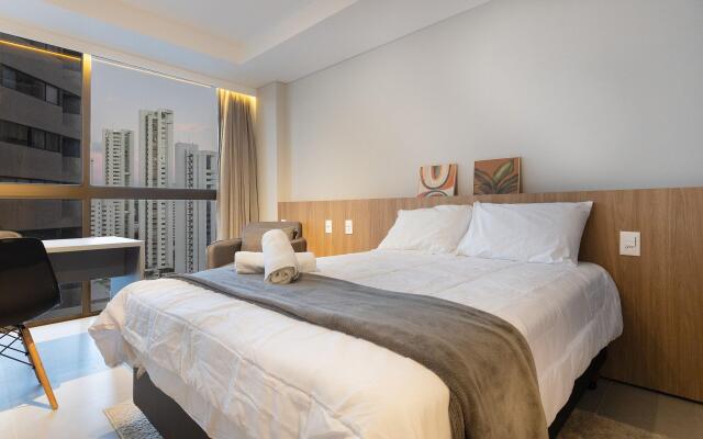 Rooftop #1105 - Suíte em Recife por Carpediem