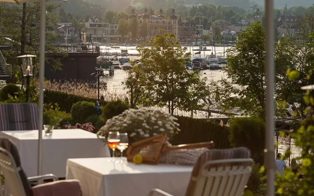 Tennis & Yacht Hotel Velden