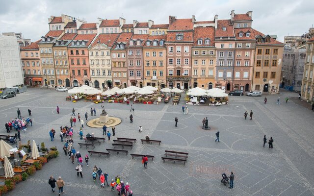 P&O Apartments Rynek Starego Miasta 2