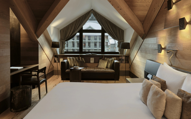 The Chedi Andermatt