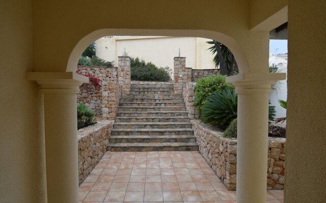 Luxurious Villa With Private Swimming Pool in Costa Blanca