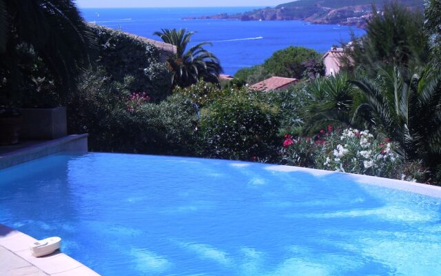 Villa les Sangliers