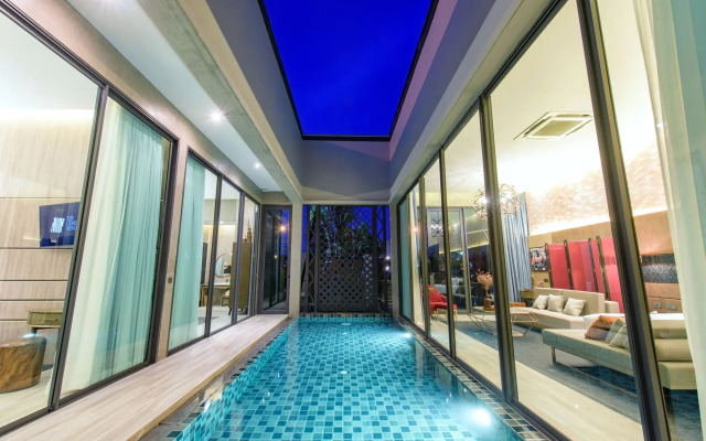 The Gems Mining Pool Villas Pattaya Hotel