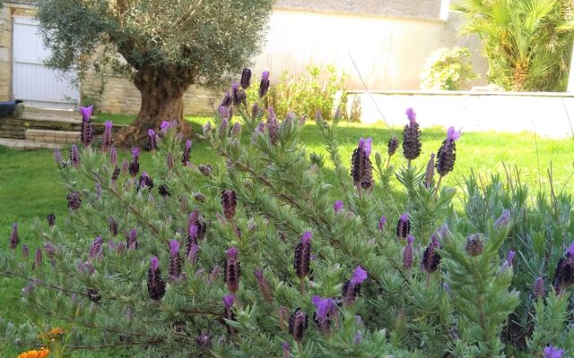 Villa Athéna,séjour bien-être et éthique