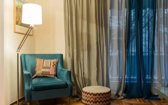 Modern - Vintage Apartment by Acropolis Museum