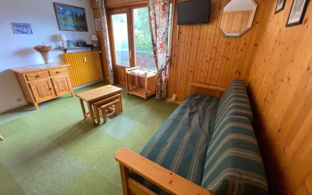 Appartement Le Grand-Bornand, 1 pièce, 4 personnes - FR-1-241-65