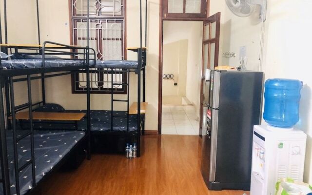 BHome Hostel Ha Noi