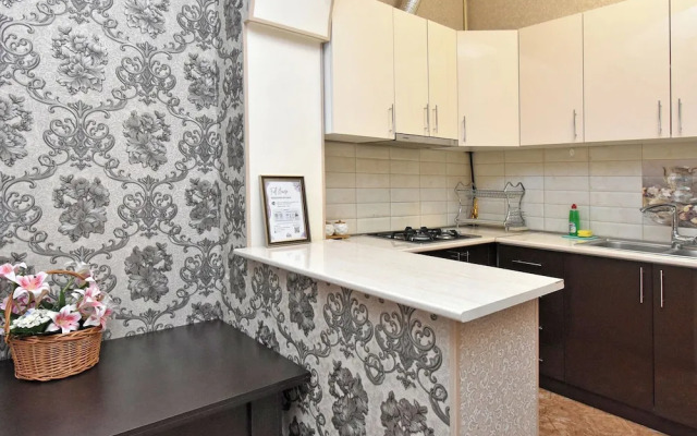 Apartment on Kajaznuni street