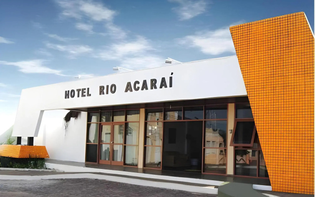 Hotel Rio Acaraí