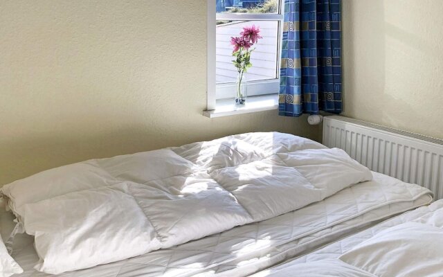 Captivating Apartment in Rømø With Terrace