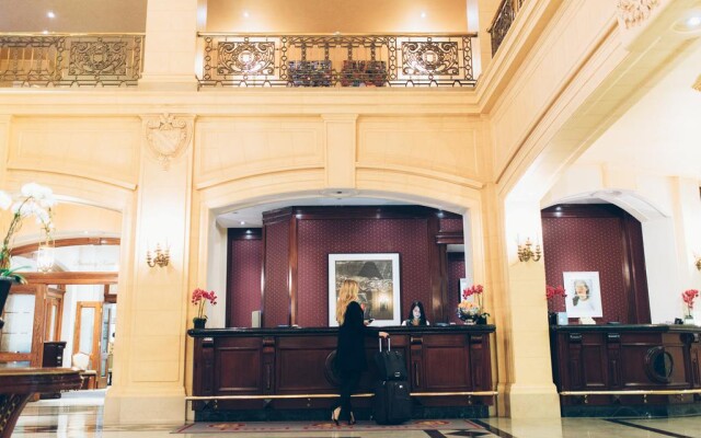 The Fort Garry Hotel, Spa and Conference Centre, Ascend Hotel Collection