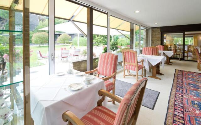 Romantik Waldhotel Mangold