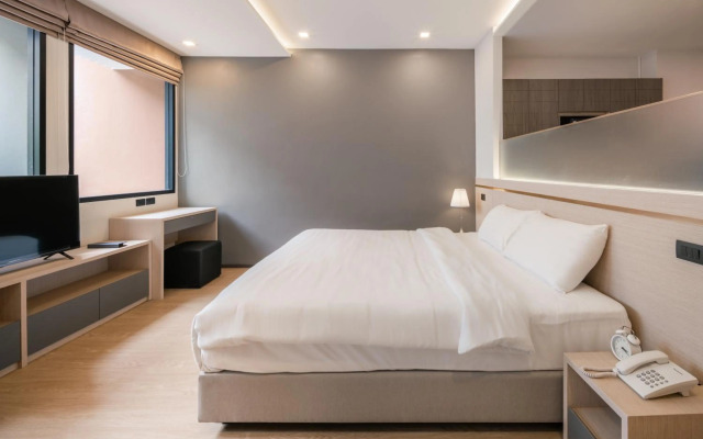 Samyan Serene Hotel