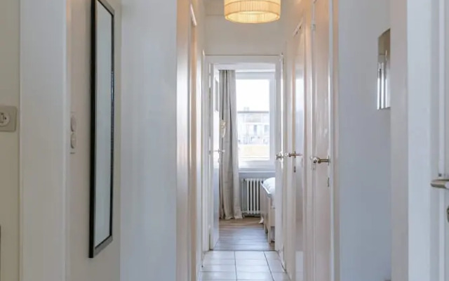 Huswell - Seafront Appartment With Stunning Views