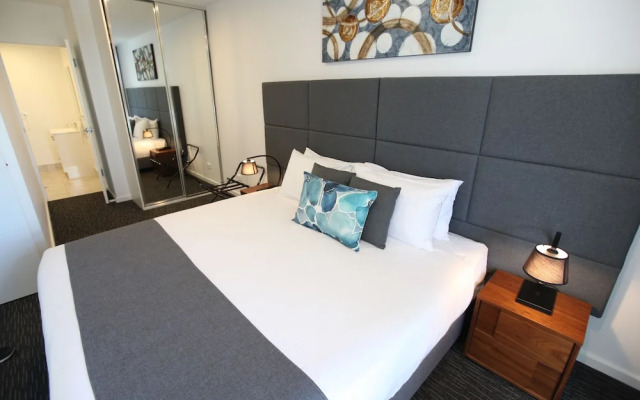 The Palms Apartments