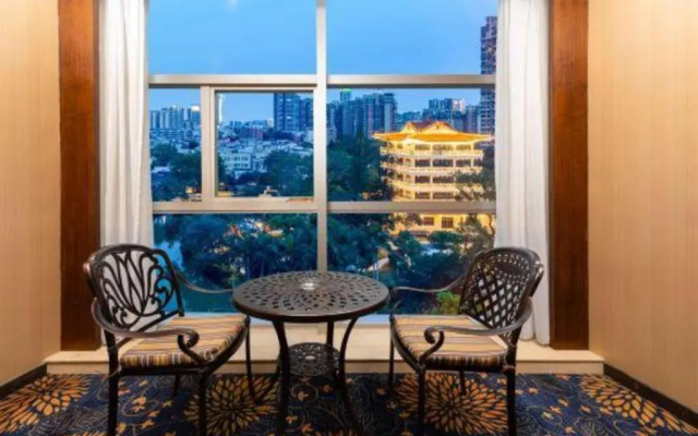 Hui Quan Hotel Zhongshan