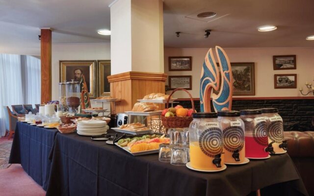 Waitomo Caves Hotel