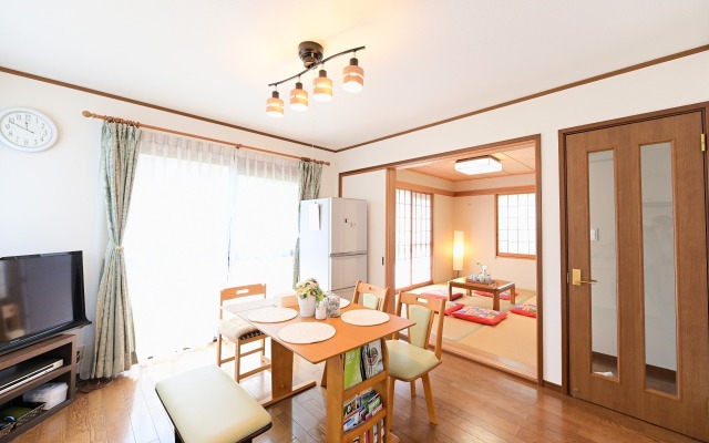 Close To Shinjuku And Ikebukur Standard Room