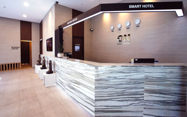 ON Smart Hotel