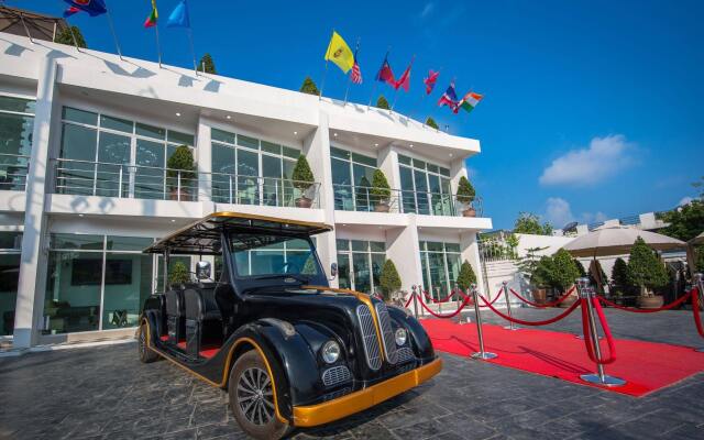 VIP Villas Pattaya Green Residence Jomtien Beach