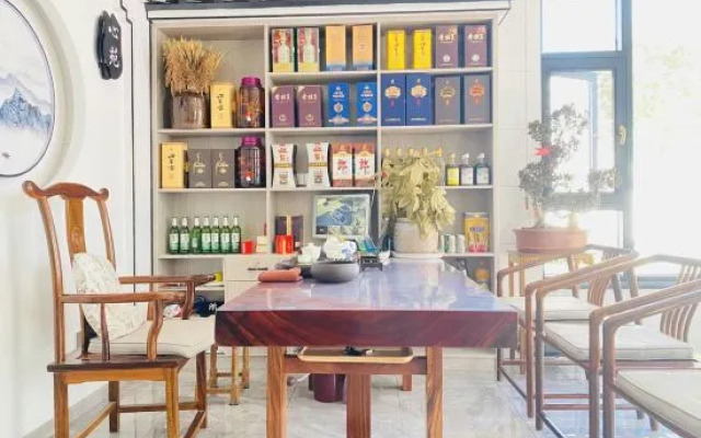 Jiuhuashan Xingyu Xinyuan Homestay