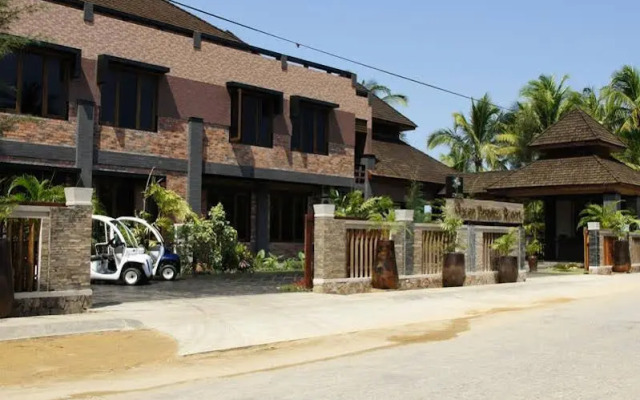 Ocean Paradise Resort