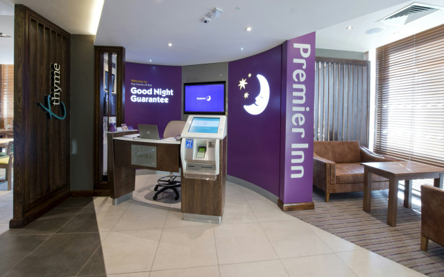 Premier Inn London Lewisham