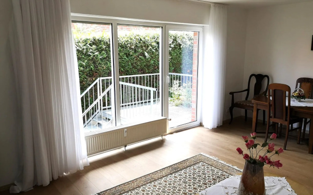 Stellar Apartment in Detmold With Garden