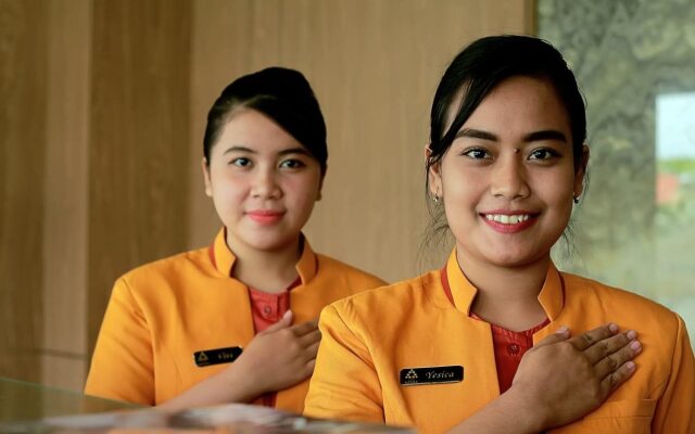 The Azana Hotel Airport Semarang