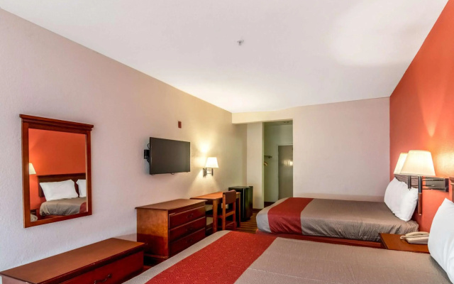Motel 6 Oklahoma City, OK