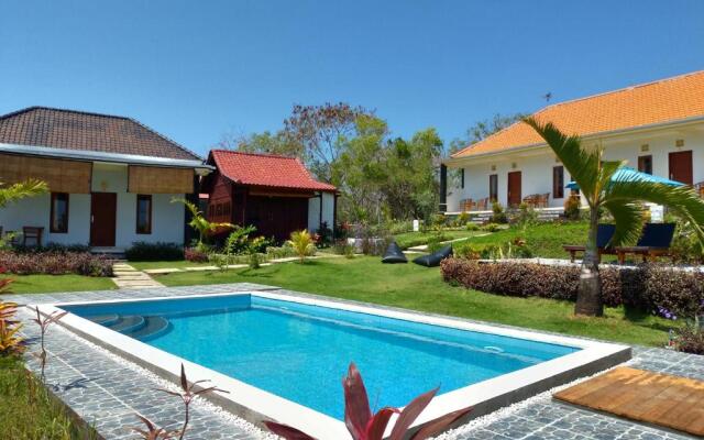 The Pande Hill Homestay